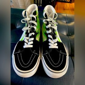 Vans Size 8 Womens/6.5 Mens